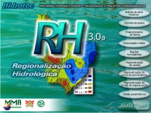 Figura 3 - Tela de Abertura do RH verso 3.0a