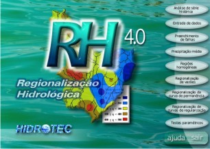 Figura 6 - Tela de Abertura do RH verso 4.0